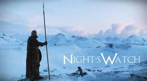 night watch game of thrones|More.